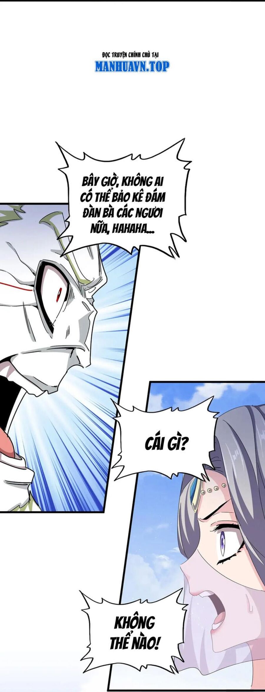 Đại Quản Gia Là Ma Hoàng Chap 455 - Next Chap 456