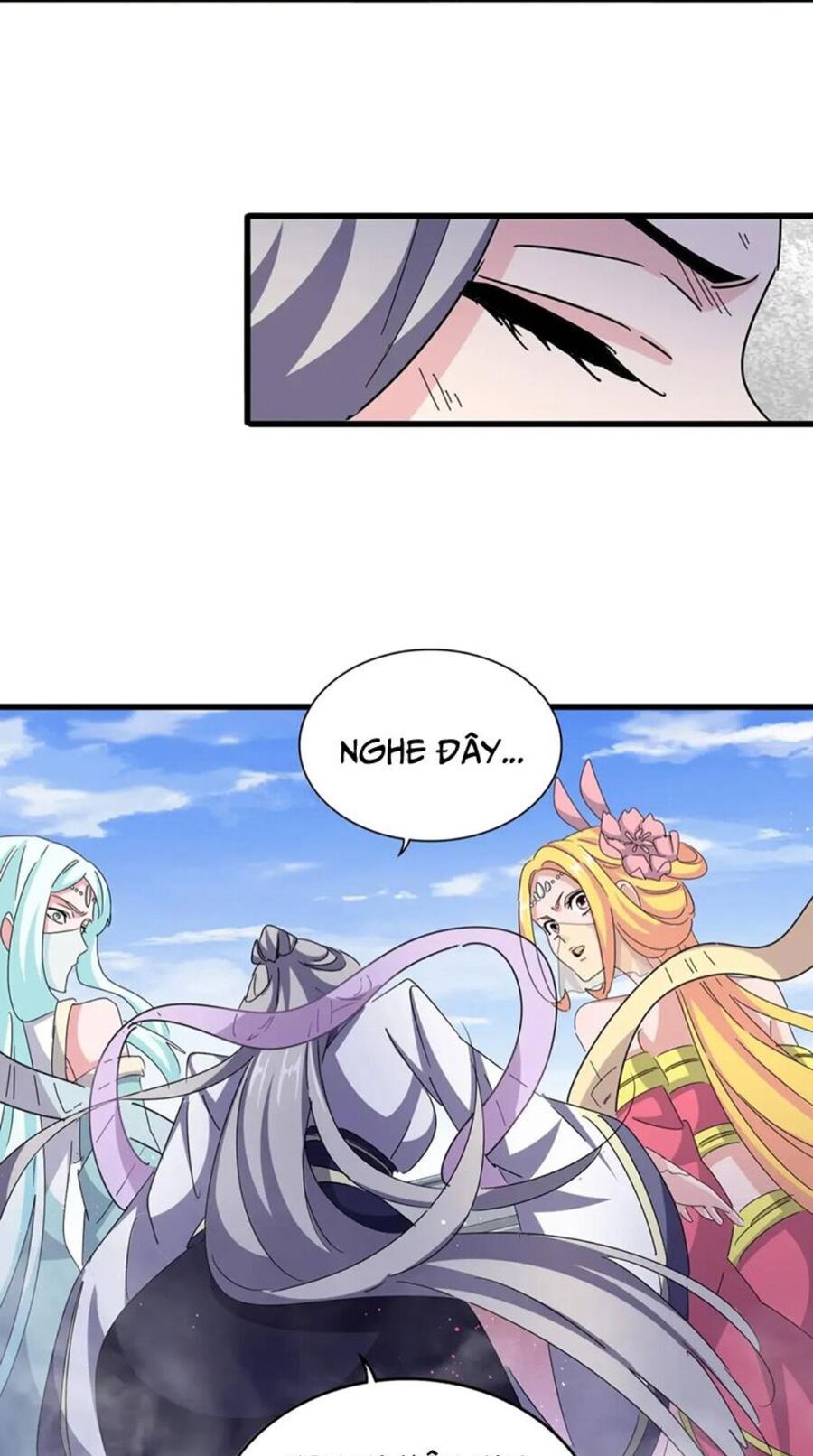 Đại Quản Gia Là Ma Hoàng Chap 456 - Next Chap 457