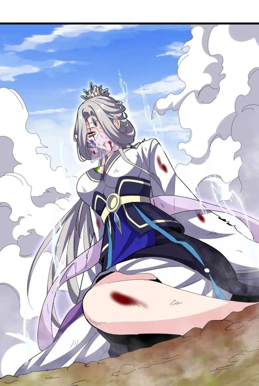 Đại Quản Gia Là Ma Hoàng Chap 456 - Next Chap 457