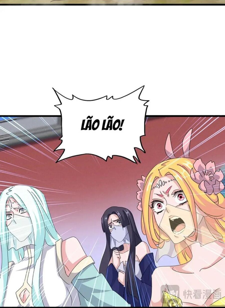 Đại Quản Gia Là Ma Hoàng Chap 456 - Next Chap 457