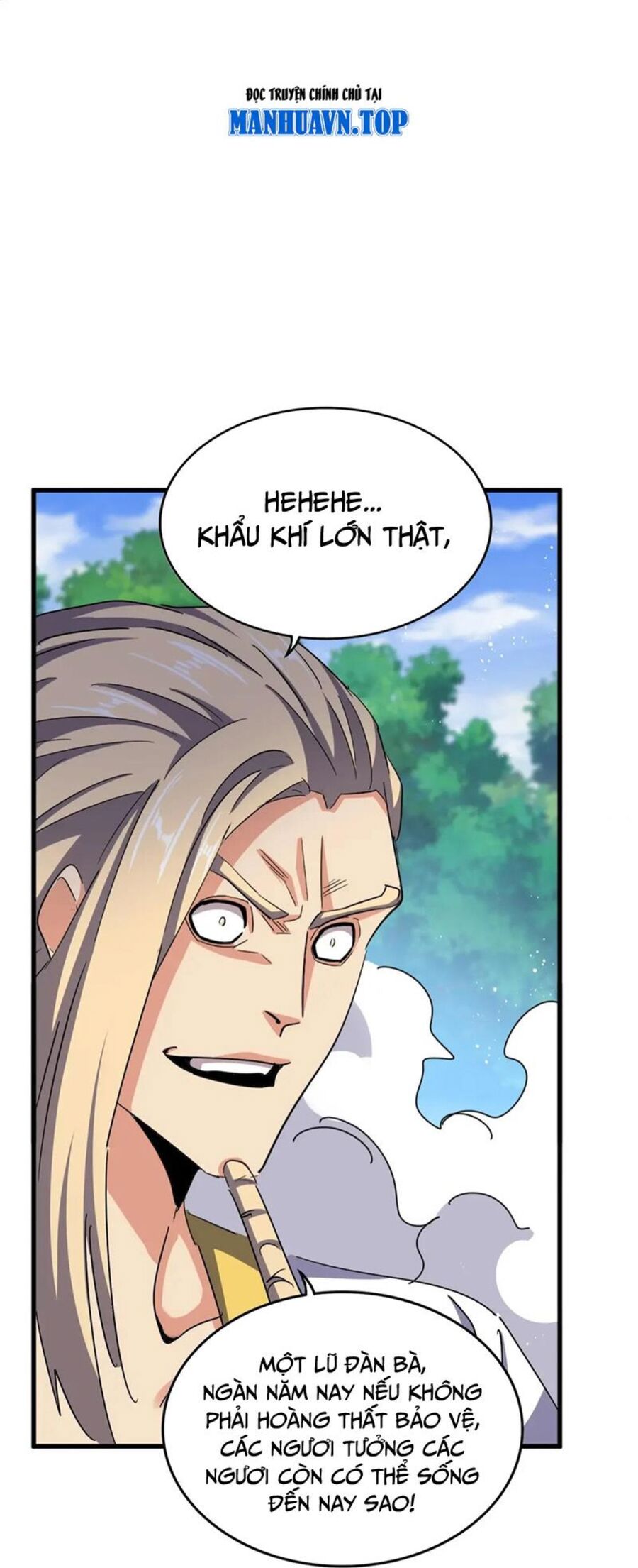 Đại Quản Gia Là Ma Hoàng Chap 456 - Next Chap 457