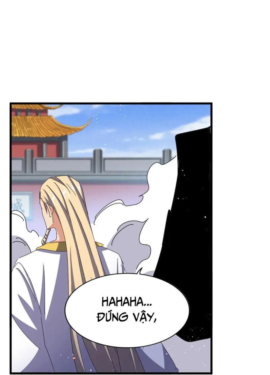 Đại Quản Gia Là Ma Hoàng Chap 456 - Next Chap 457