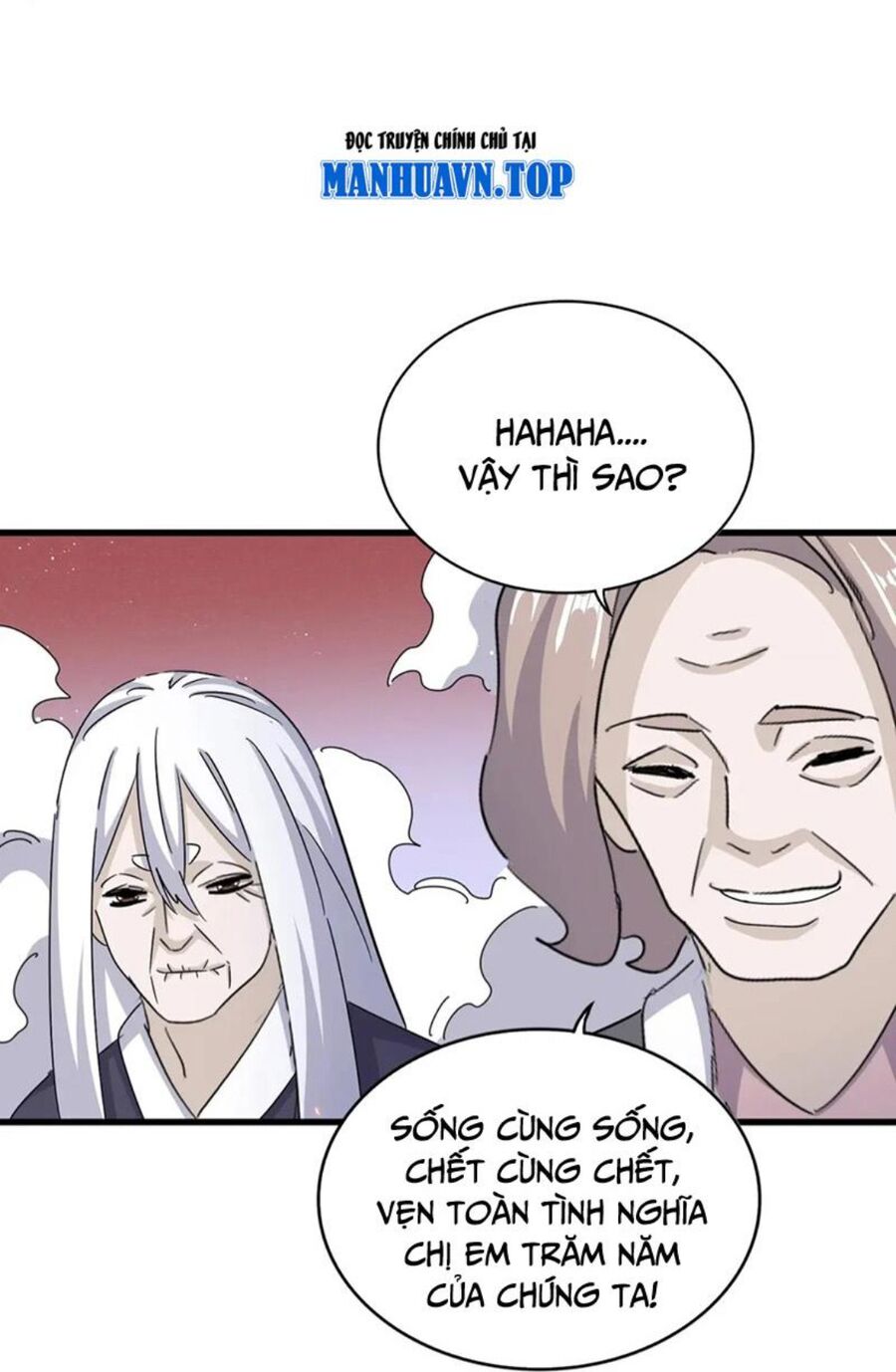 Đại Quản Gia Là Ma Hoàng Chap 456 - Next Chap 457