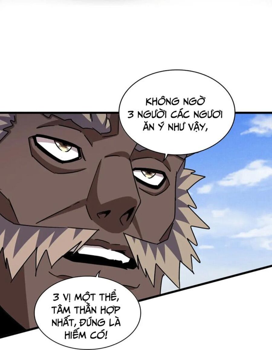 Đại Quản Gia Là Ma Hoàng Chap 456 - Next Chap 457