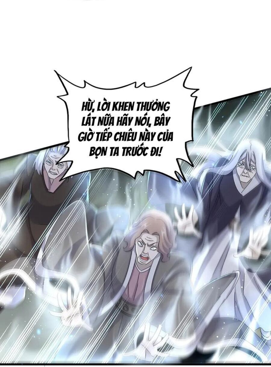 Đại Quản Gia Là Ma Hoàng Chap 456 - Next Chap 457