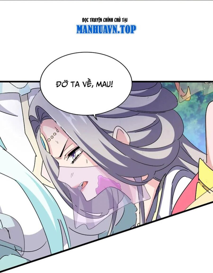 Đại Quản Gia Là Ma Hoàng Chap 456 - Next Chap 457