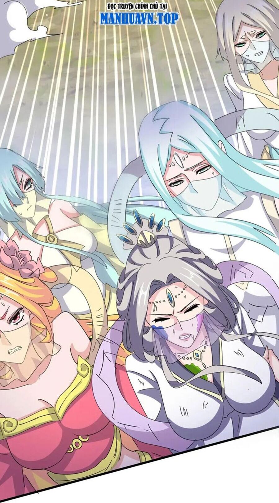 Đại Quản Gia Là Ma Hoàng Chap 456 - Next Chap 457
