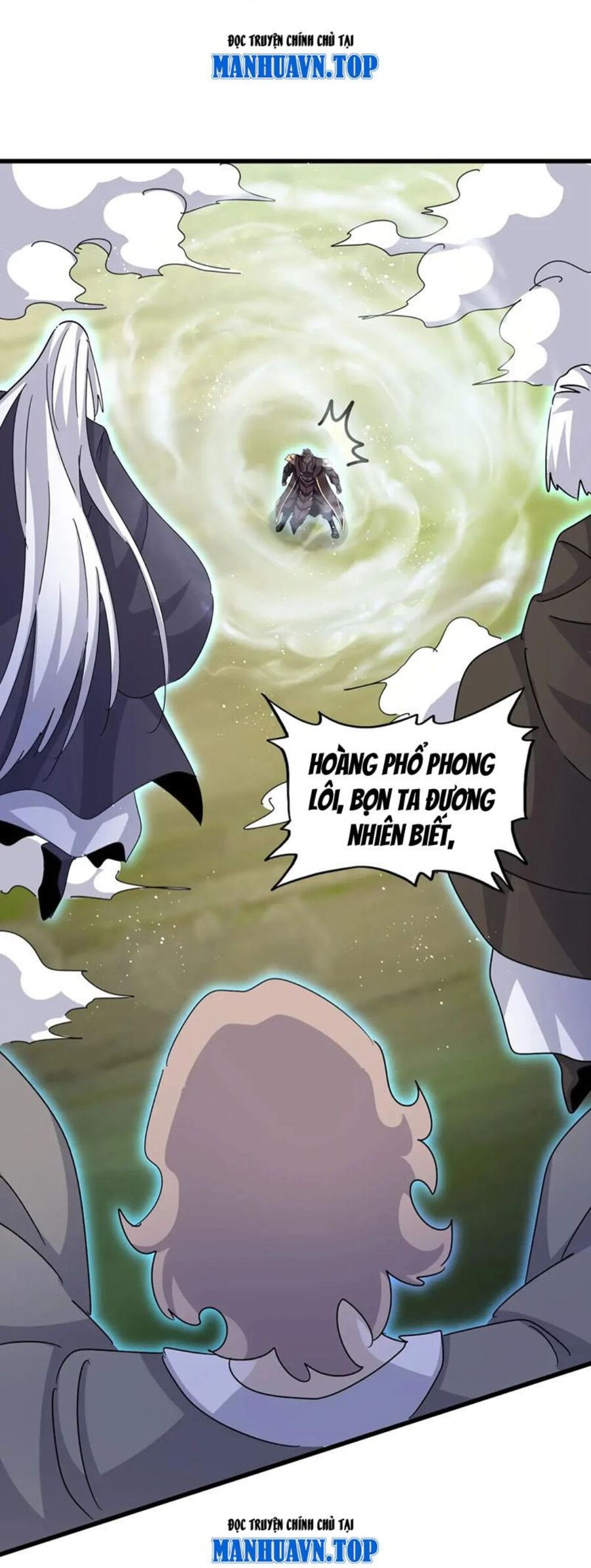 Đại Quản Gia Là Ma Hoàng Chap 457 - Next Chap 458