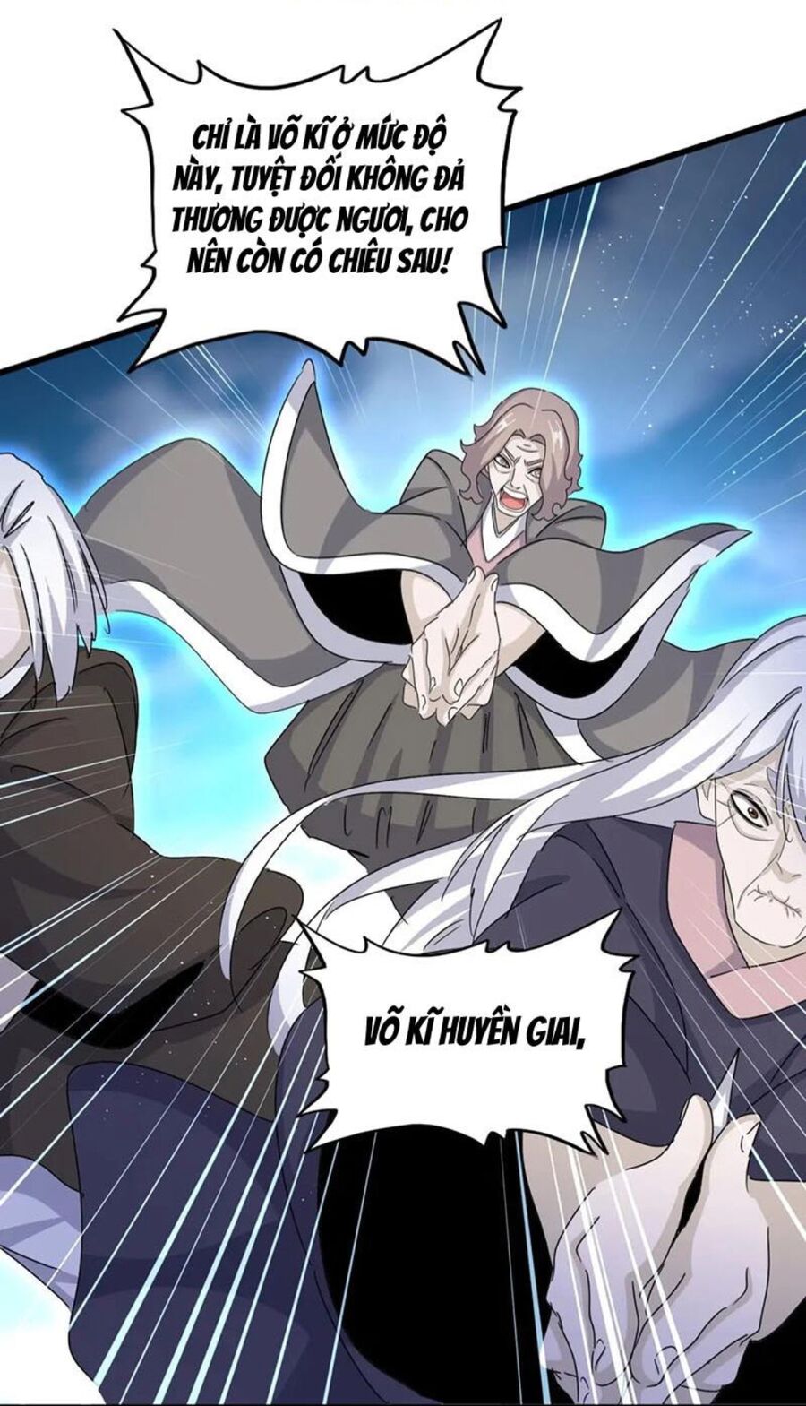 Đại Quản Gia Là Ma Hoàng Chap 457 - Next Chap 458