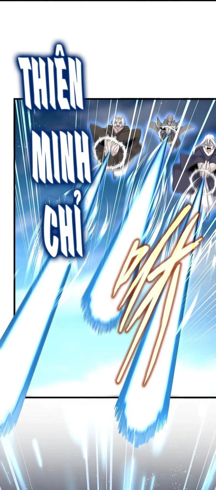 Đại Quản Gia Là Ma Hoàng Chap 457 - Next Chap 458