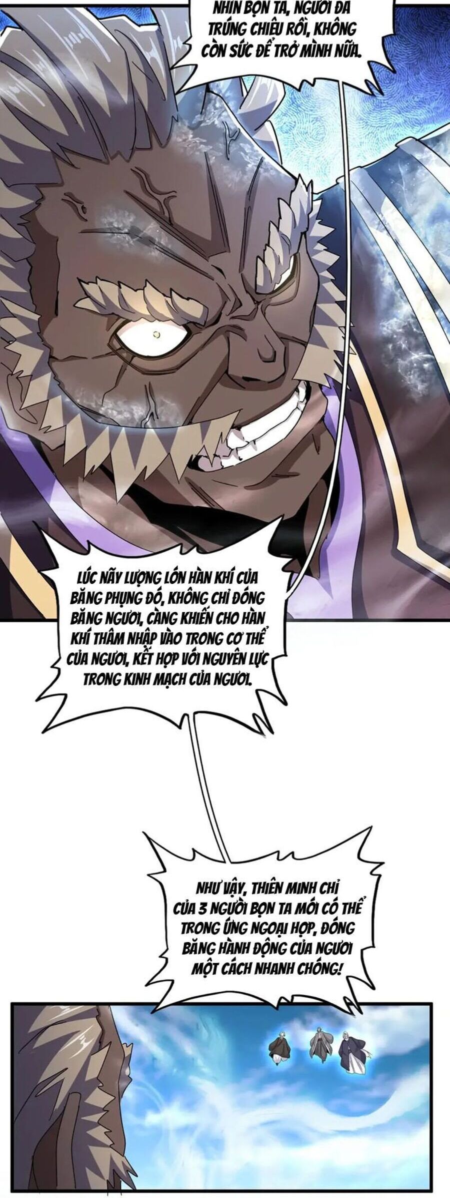 Đại Quản Gia Là Ma Hoàng Chap 457 - Next Chap 458