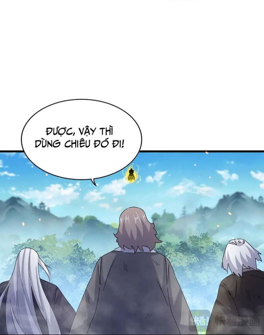 Đại Quản Gia Là Ma Hoàng Chap 457 - Next Chap 458