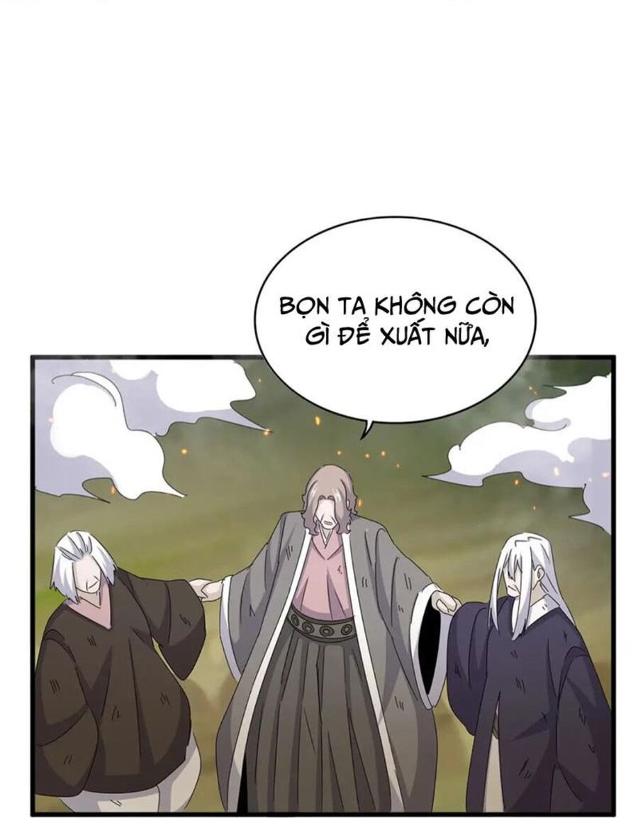 Đại Quản Gia Là Ma Hoàng Chap 457 - Next Chap 458