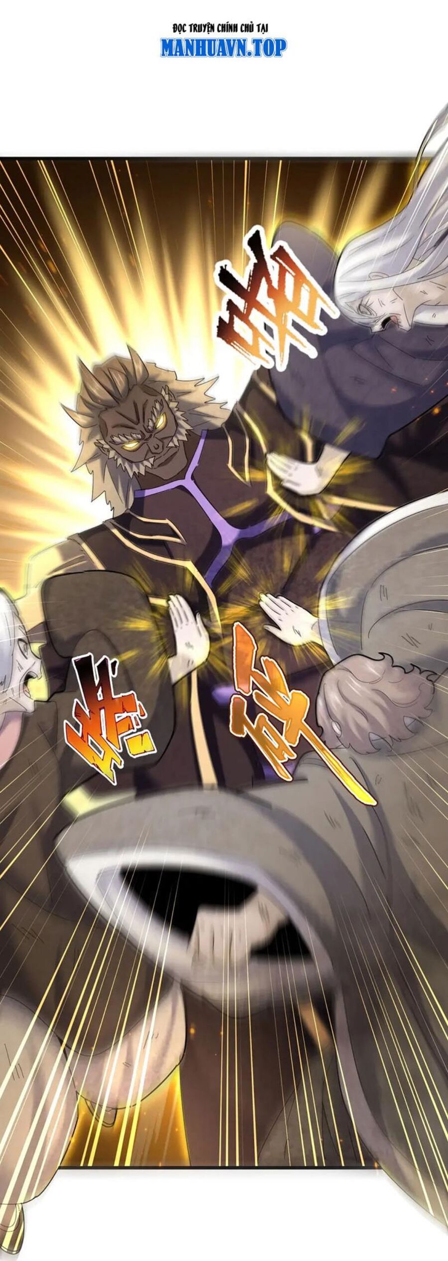 Đại Quản Gia Là Ma Hoàng Chap 457 - Next Chap 458