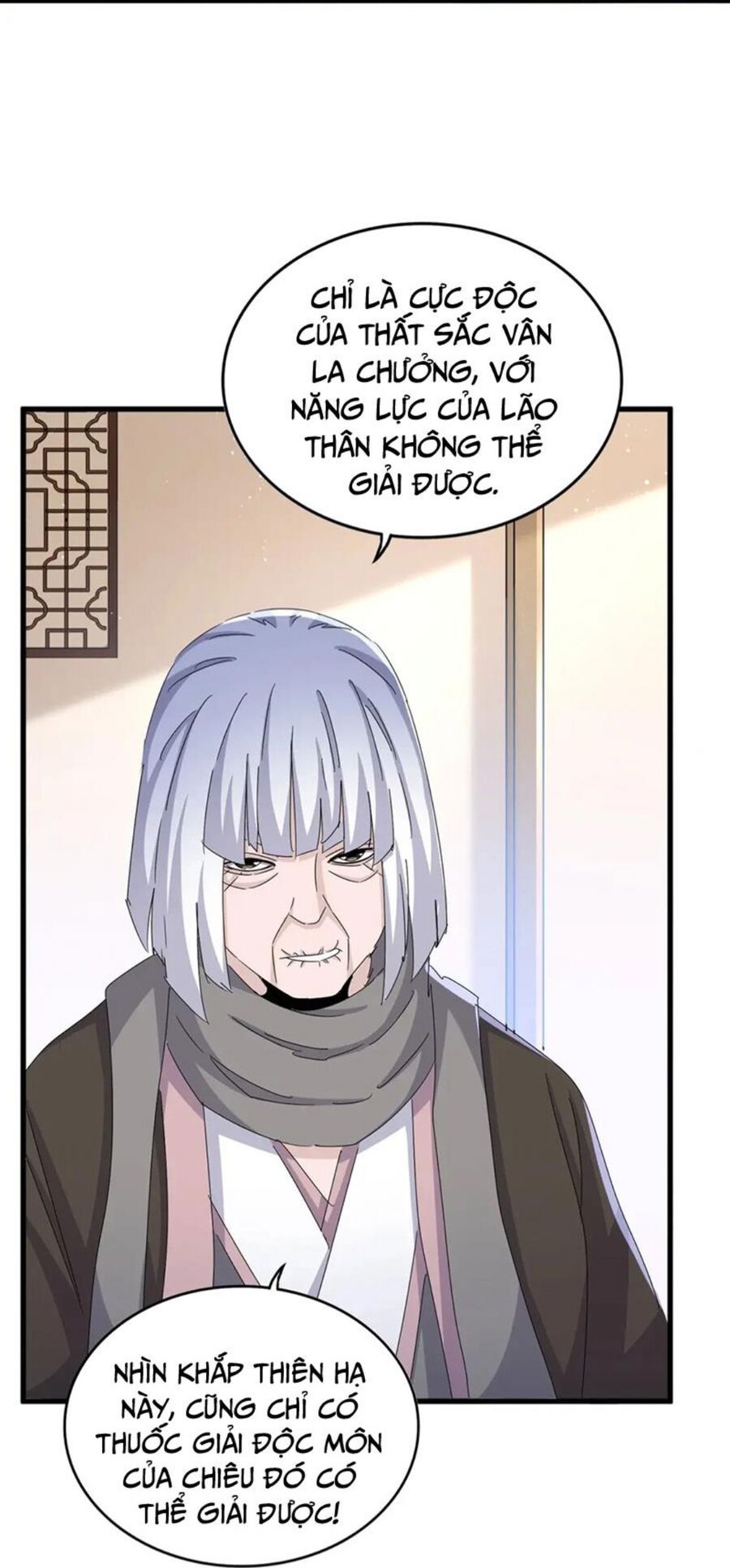 Đại Quản Gia Là Ma Hoàng Chap 458 - Next Chap 459