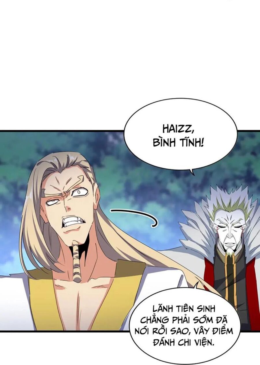 Đại Quản Gia Là Ma Hoàng Chap 459 - Next Chap 460