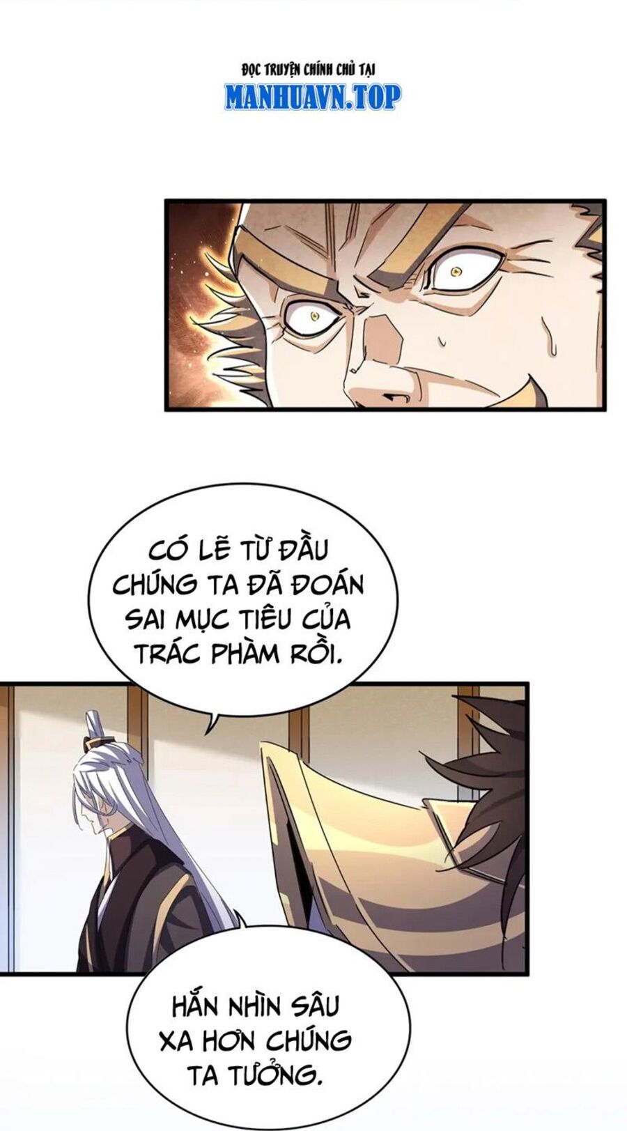 Đại Quản Gia Là Ma Hoàng Chap 459 - Next Chap 460