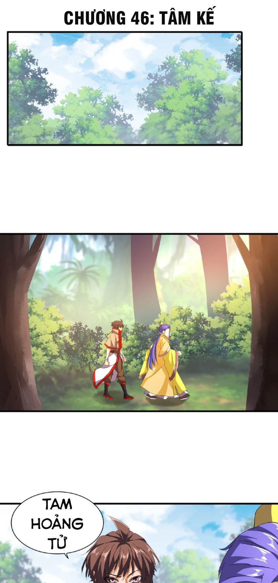 Đại Quản Gia Là Ma Hoàng Chap 46 - Next Chap 47
