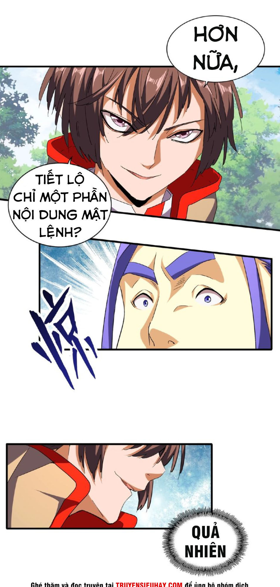 Đại Quản Gia Là Ma Hoàng Chap 46 - Next Chap 47