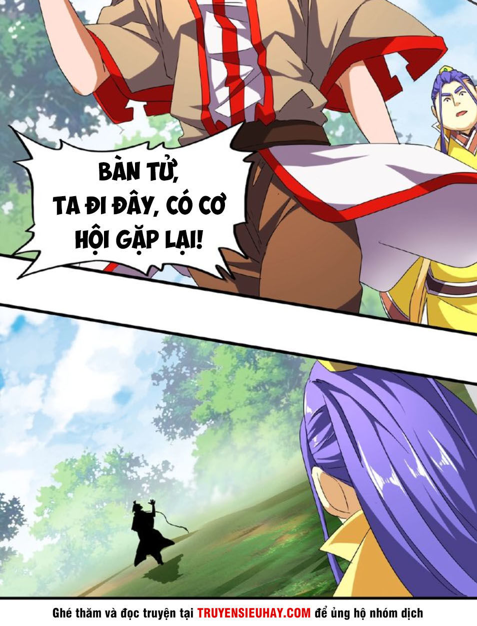 Đại Quản Gia Là Ma Hoàng Chap 46 - Next Chap 47
