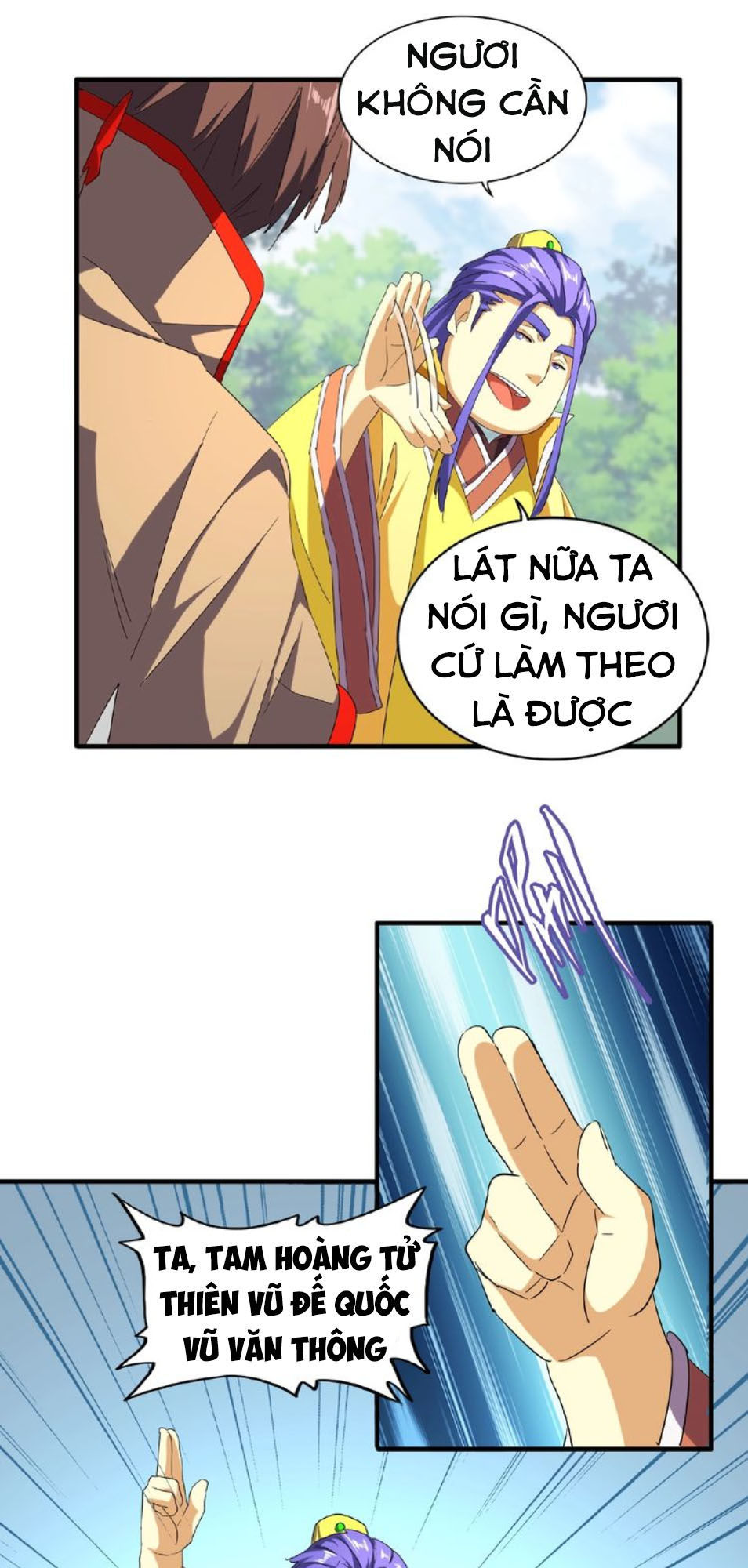 Đại Quản Gia Là Ma Hoàng Chap 46 - Next Chap 47