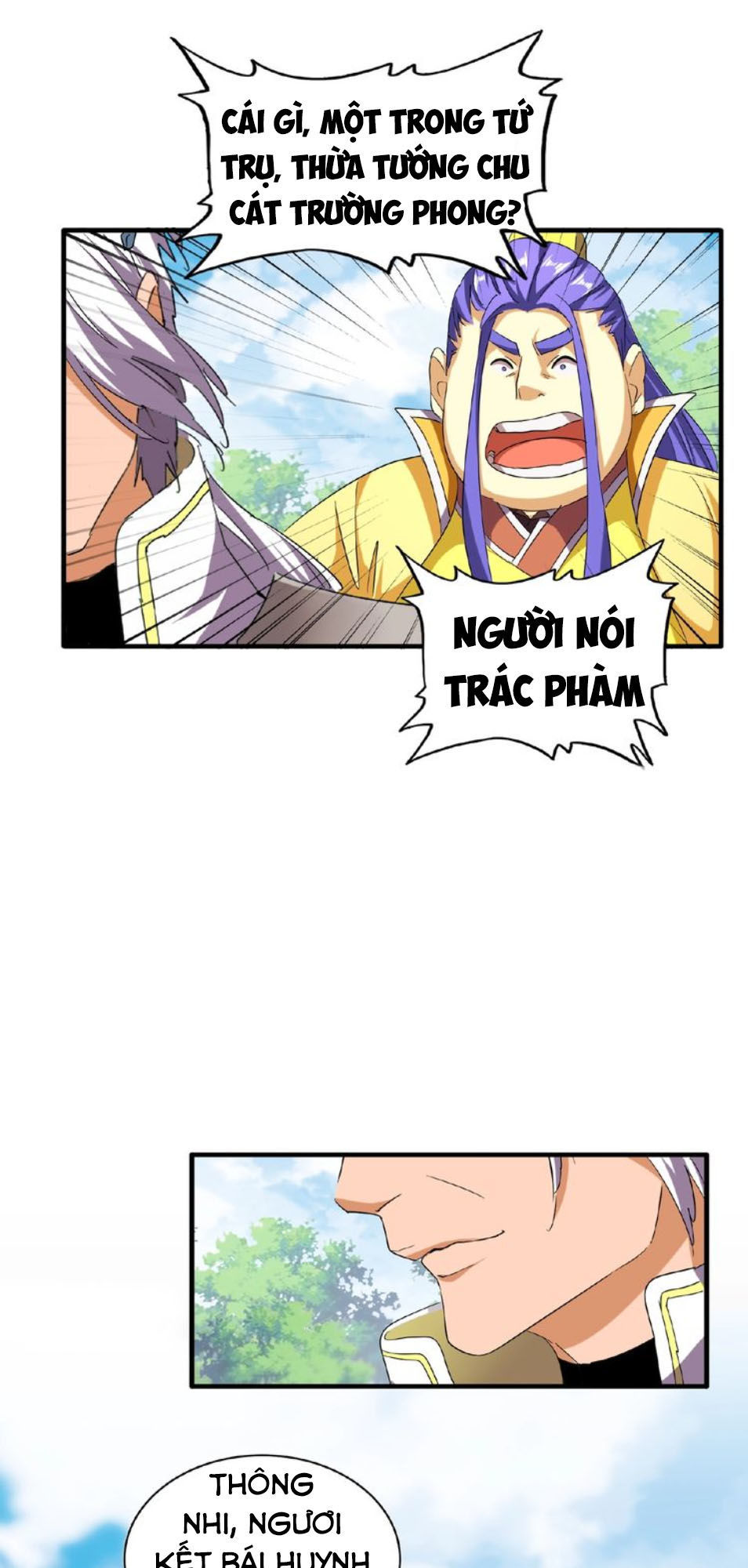 Đại Quản Gia Là Ma Hoàng Chap 46 - Next Chap 47