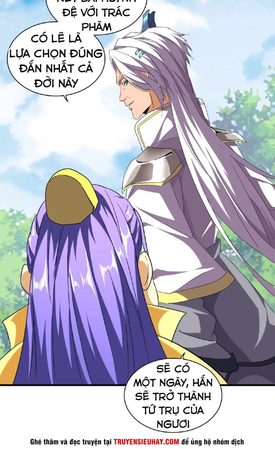 Đại Quản Gia Là Ma Hoàng Chap 46 - Next Chap 47