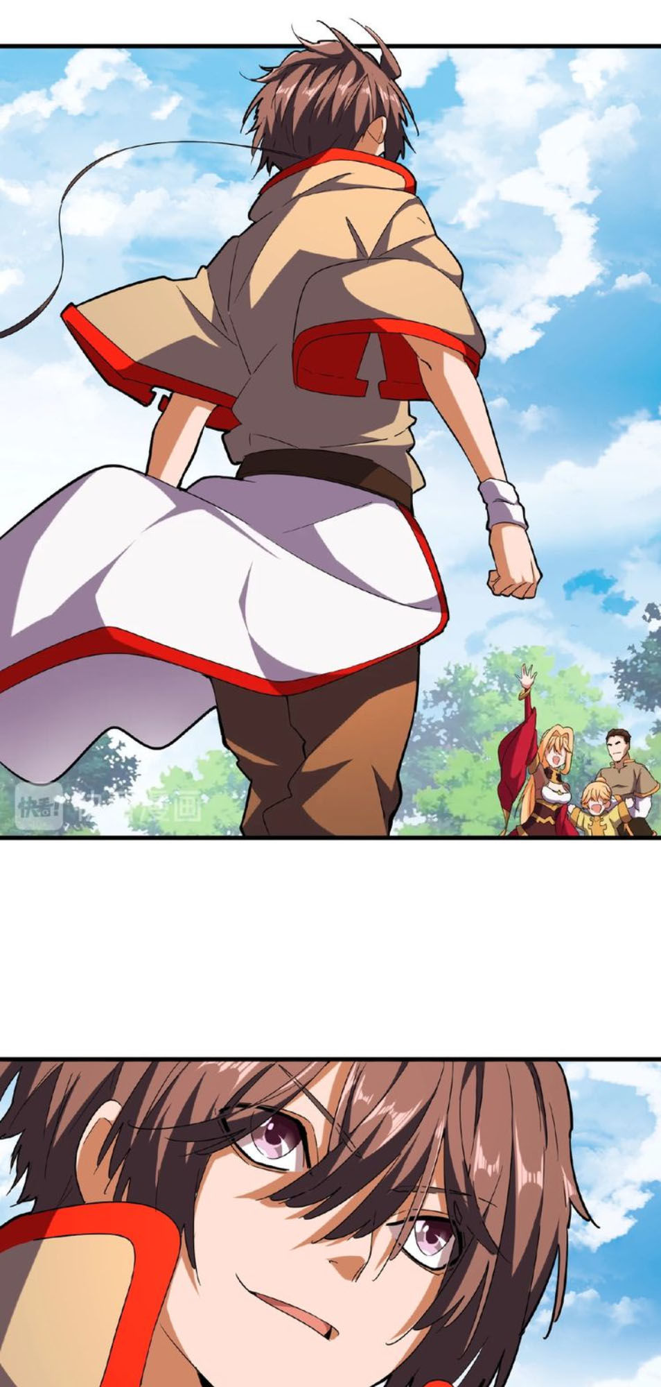 Đại Quản Gia Là Ma Hoàng Chap 46 - Next Chap 47