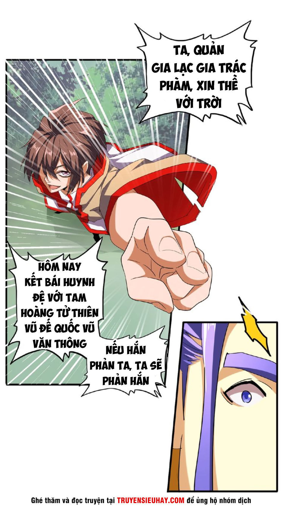Đại Quản Gia Là Ma Hoàng Chap 46 - Next Chap 47