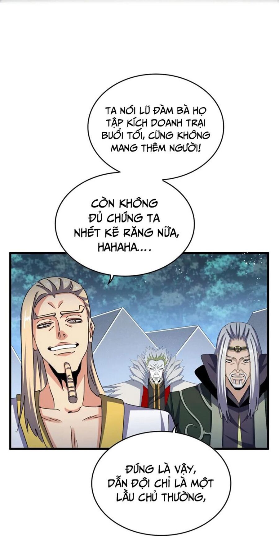 Đại Quản Gia Là Ma Hoàng Chap 461 - Next Chap 462