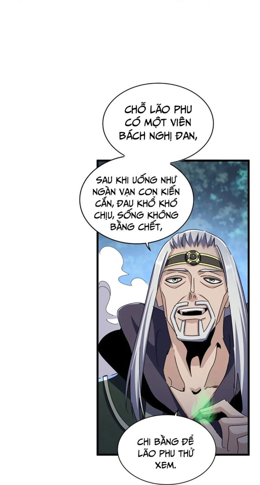 Đại Quản Gia Là Ma Hoàng Chap 461 - Next Chap 462
