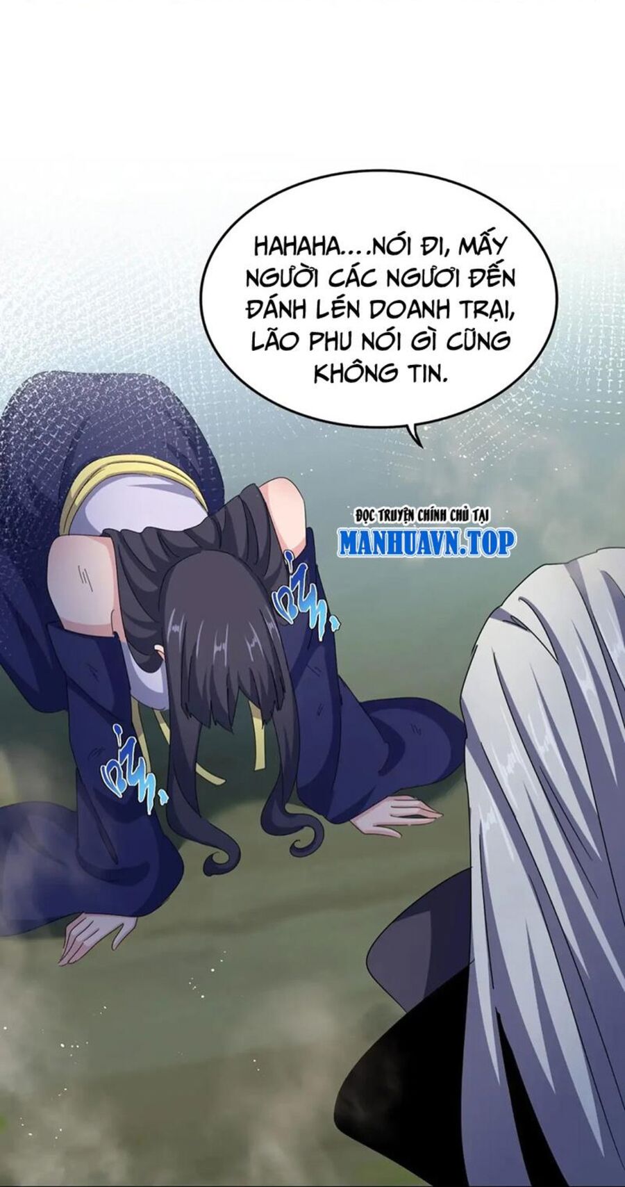 Đại Quản Gia Là Ma Hoàng Chap 461 - Next Chap 462