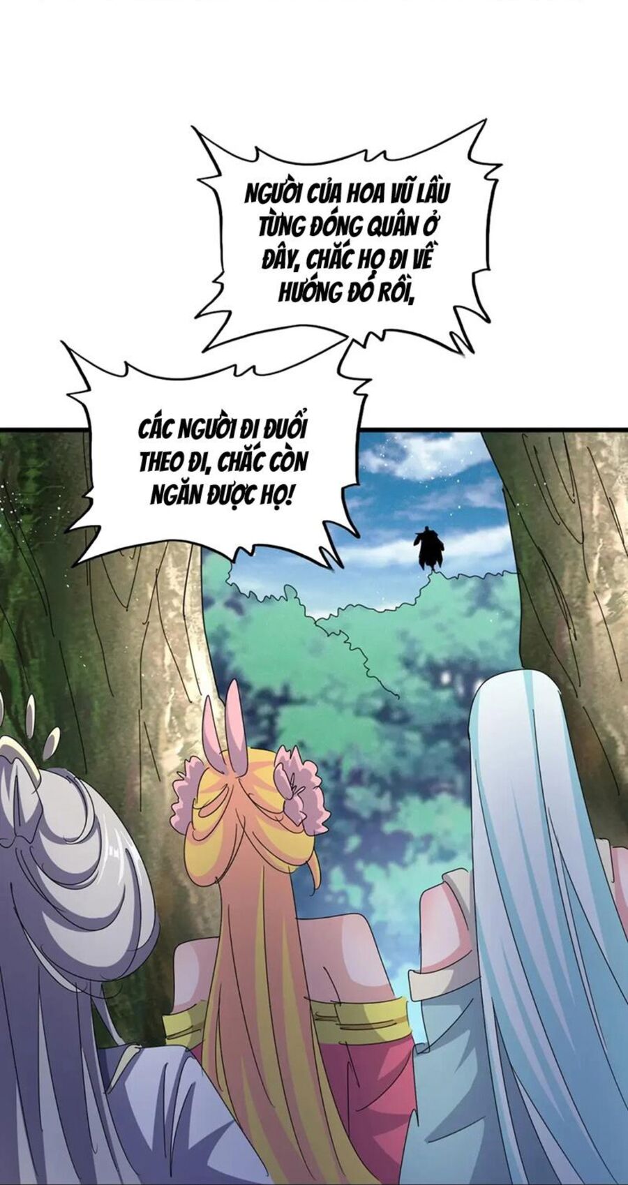 Đại Quản Gia Là Ma Hoàng Chap 462 - Next Chap 463