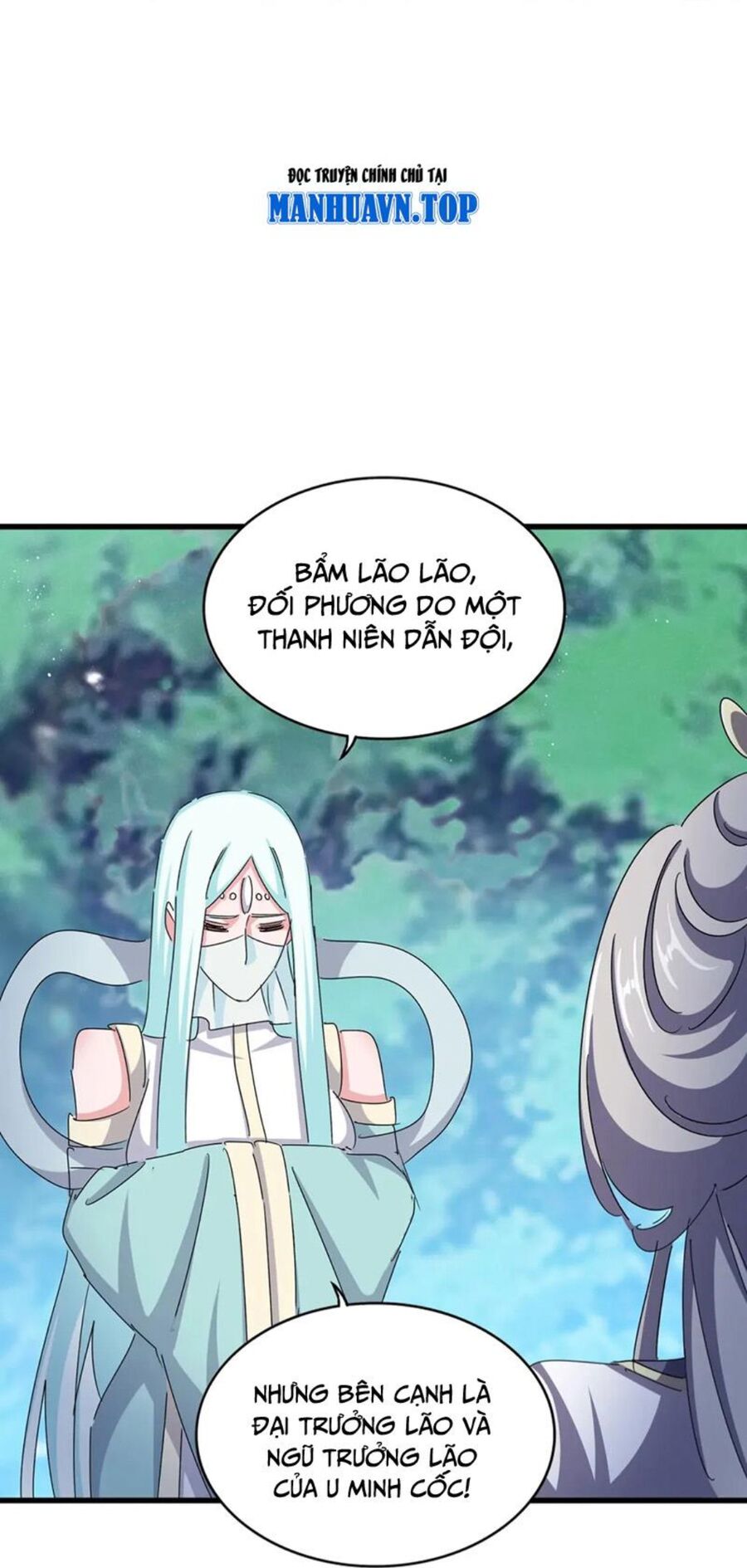 Đại Quản Gia Là Ma Hoàng Chap 462 - Next Chap 463