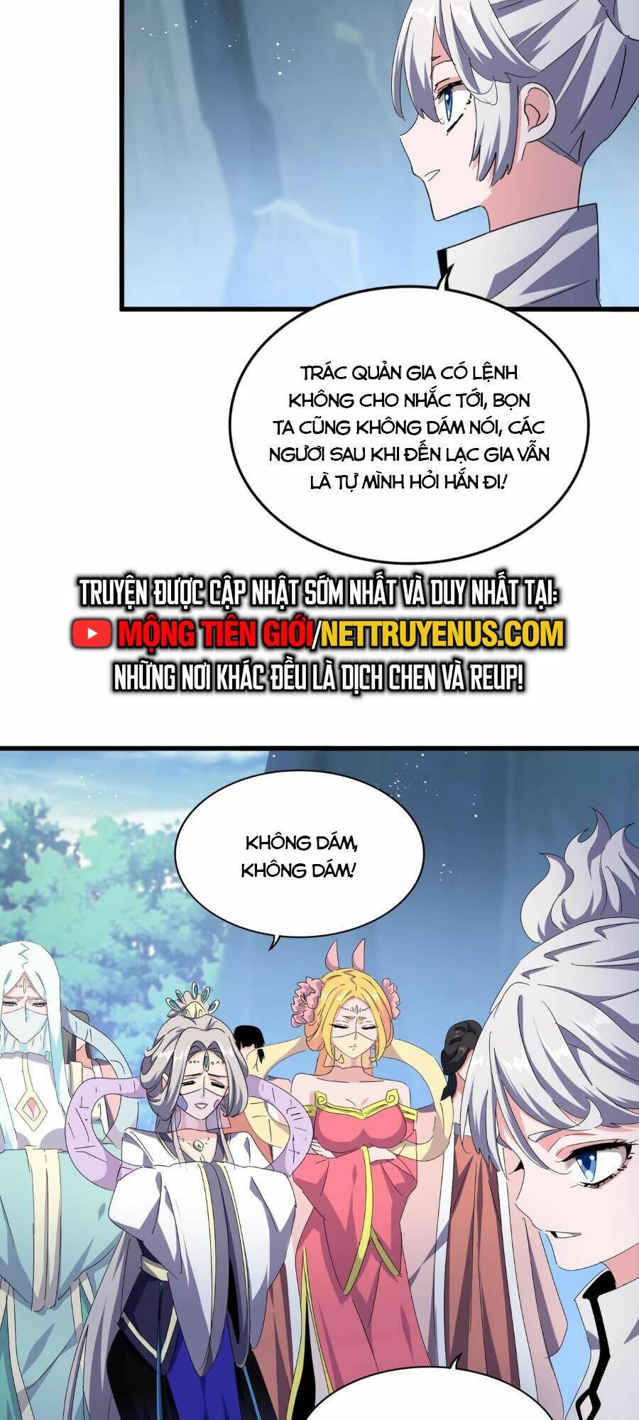 Đại Quản Gia Là Ma Hoàng Chap 463 - Next Chap 464