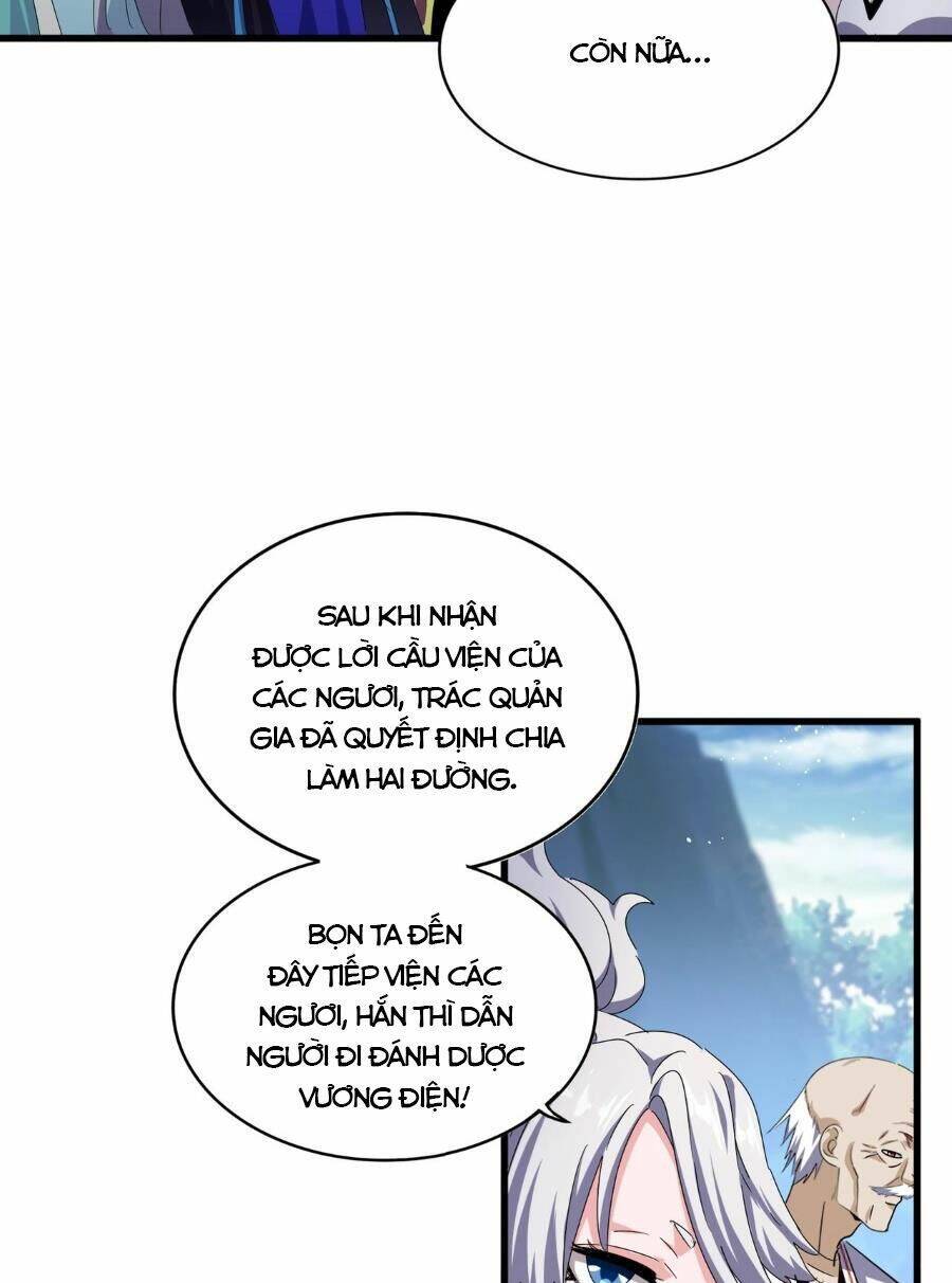 Đại Quản Gia Là Ma Hoàng Chap 463 - Next Chap 464