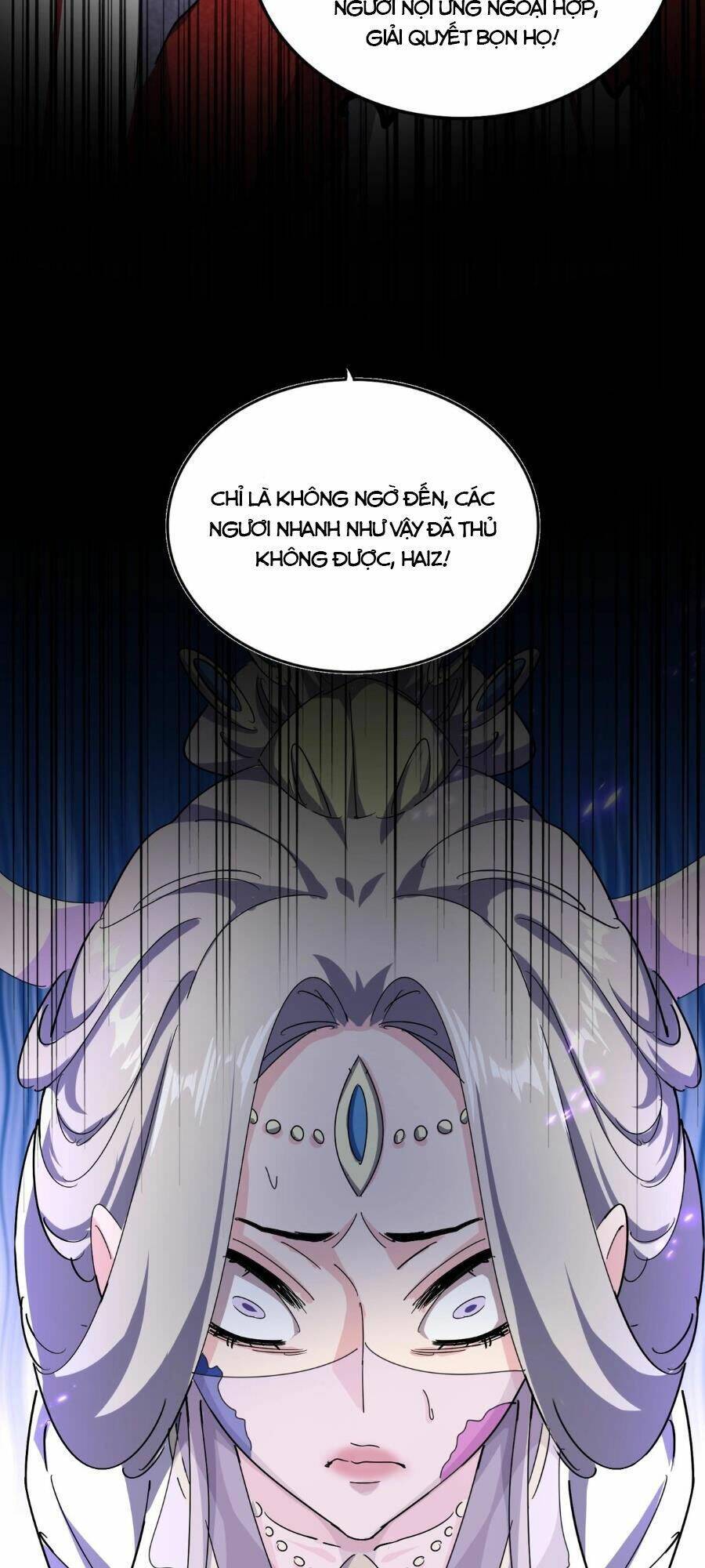 Đại Quản Gia Là Ma Hoàng Chap 463 - Next Chap 464