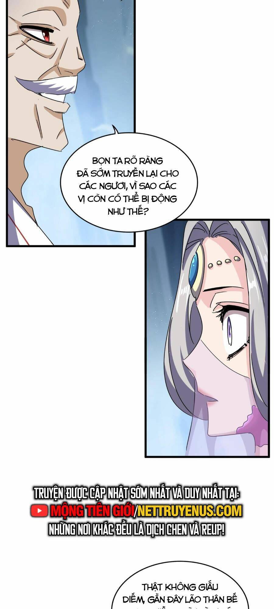 Đại Quản Gia Là Ma Hoàng Chap 463 - Next Chap 464