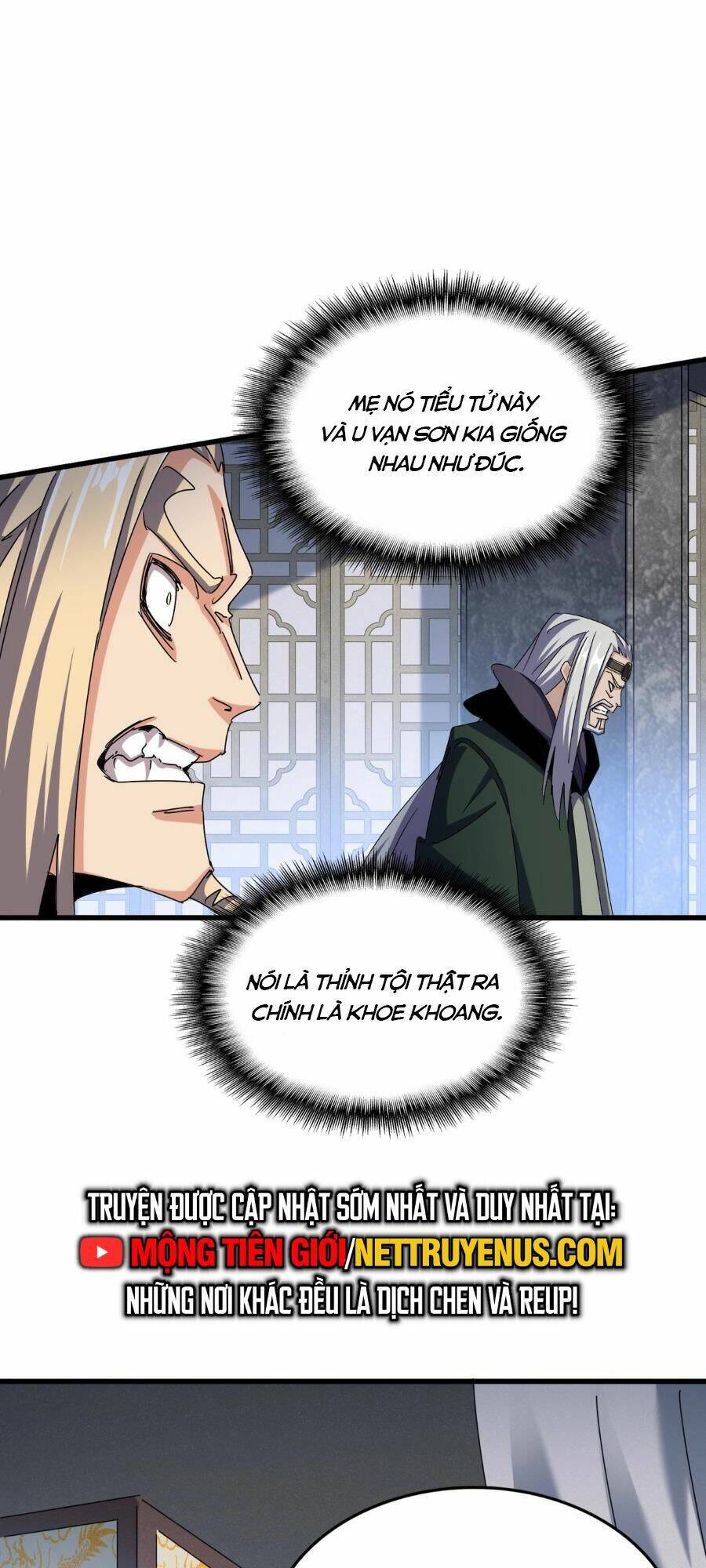 Đại Quản Gia Là Ma Hoàng Chap 464 - Next Chap 465