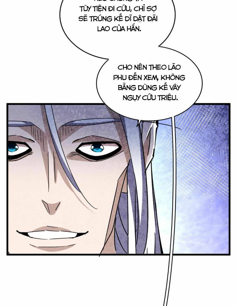 Đại Quản Gia Là Ma Hoàng Chap 464 - Next Chap 465