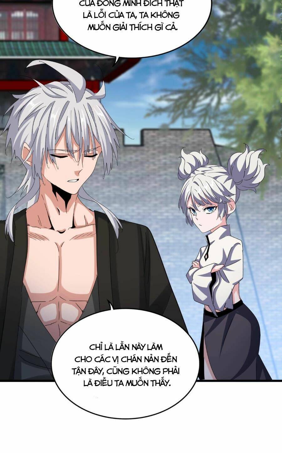 Đại Quản Gia Là Ma Hoàng Chap 464 - Next Chap 465