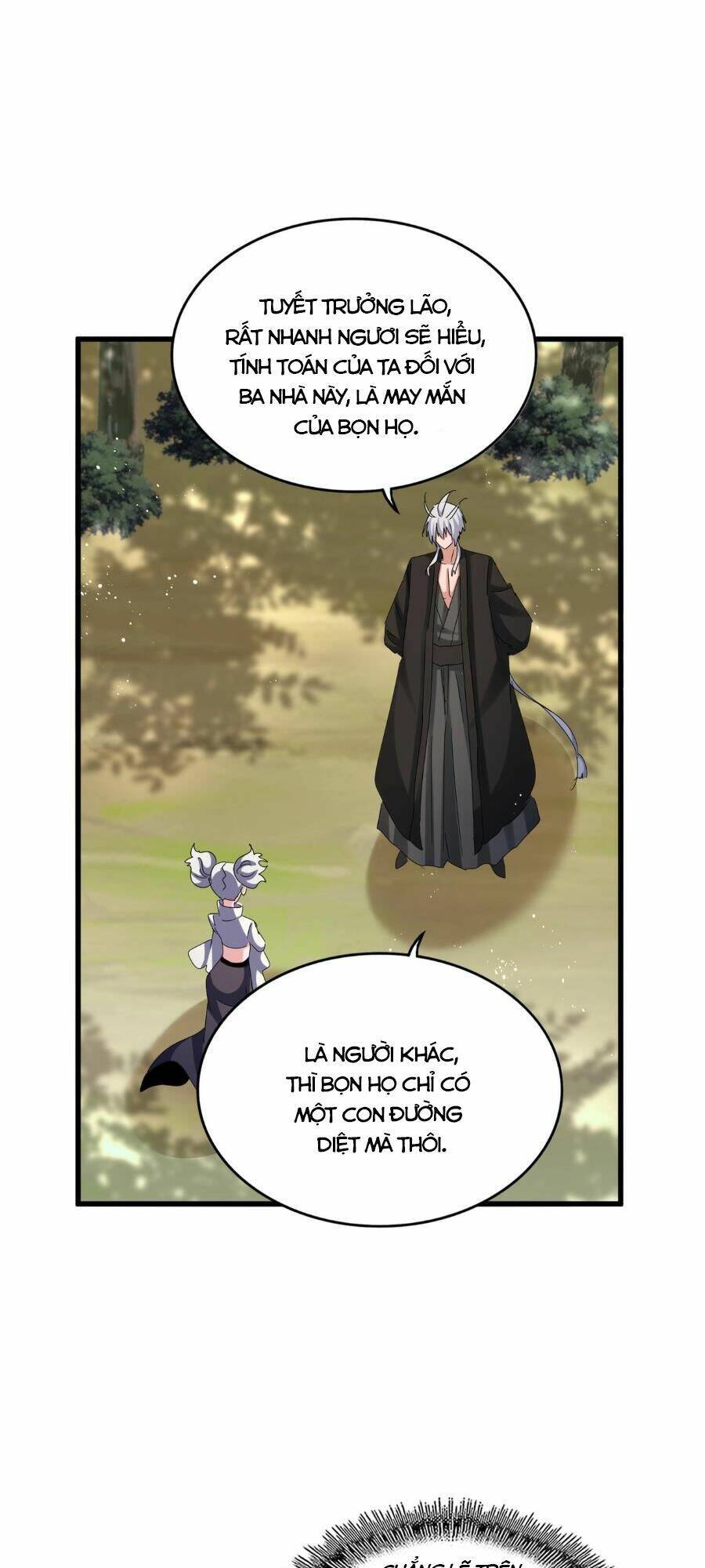 Đại Quản Gia Là Ma Hoàng Chap 465 - Next Chap 466