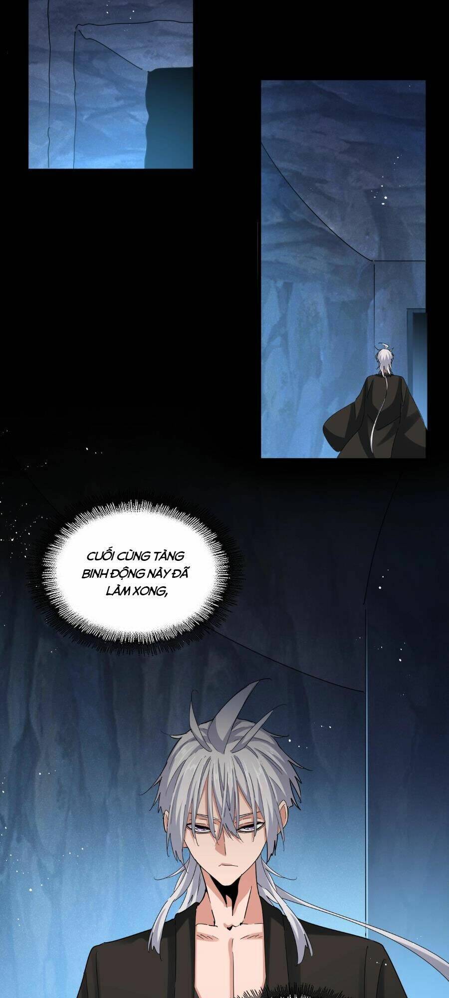 Đại Quản Gia Là Ma Hoàng Chap 465 - Next Chap 466