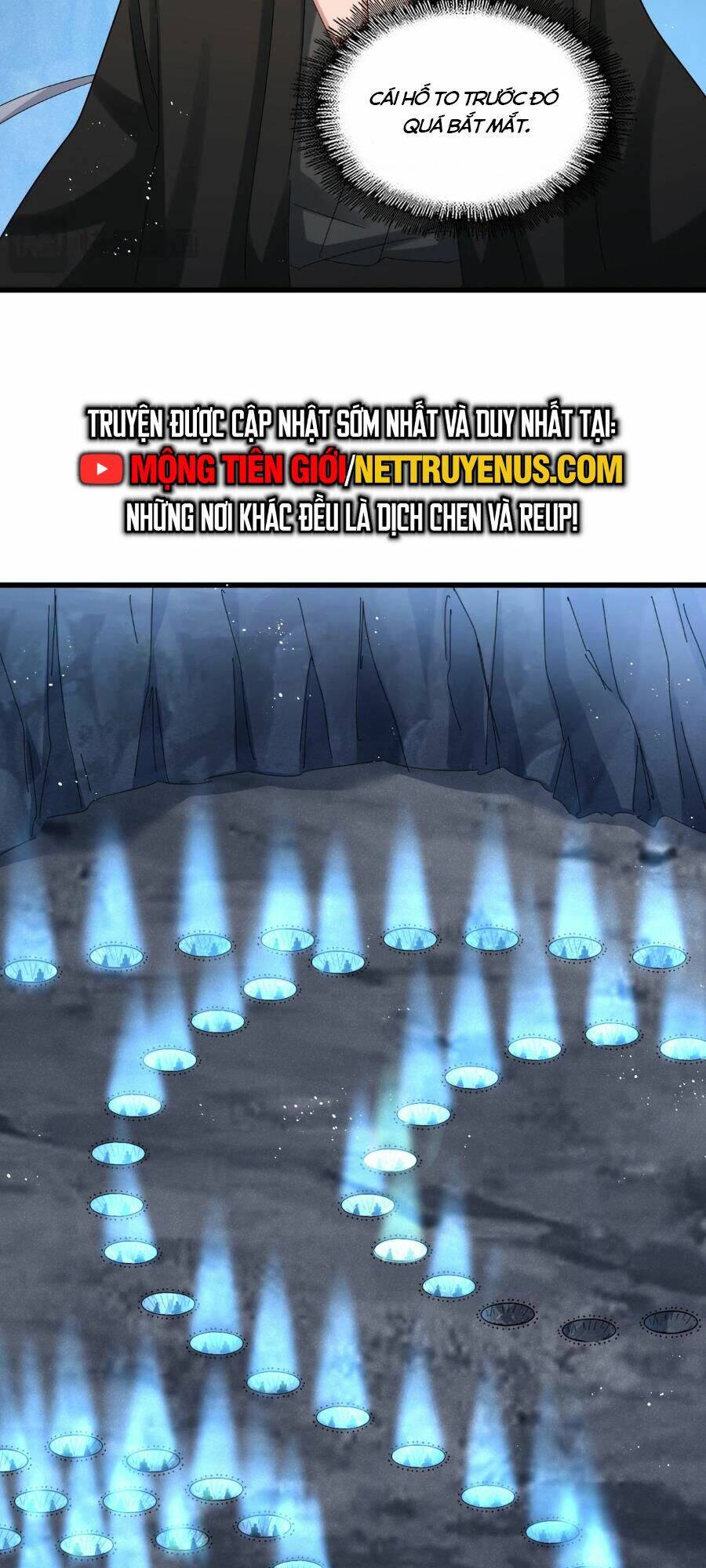Đại Quản Gia Là Ma Hoàng Chap 465 - Next Chap 466