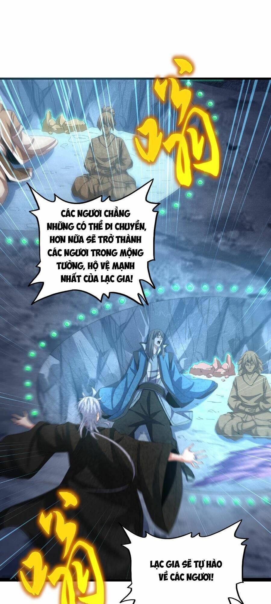 Đại Quản Gia Là Ma Hoàng Chap 465 - Next Chap 466