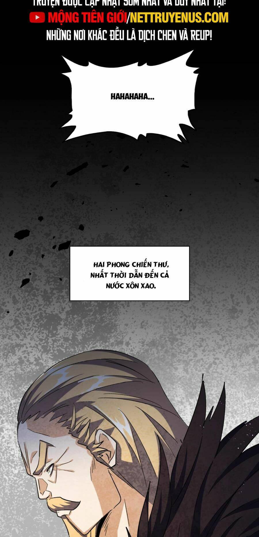 Đại Quản Gia Là Ma Hoàng Chap 466 - Next Chap 467