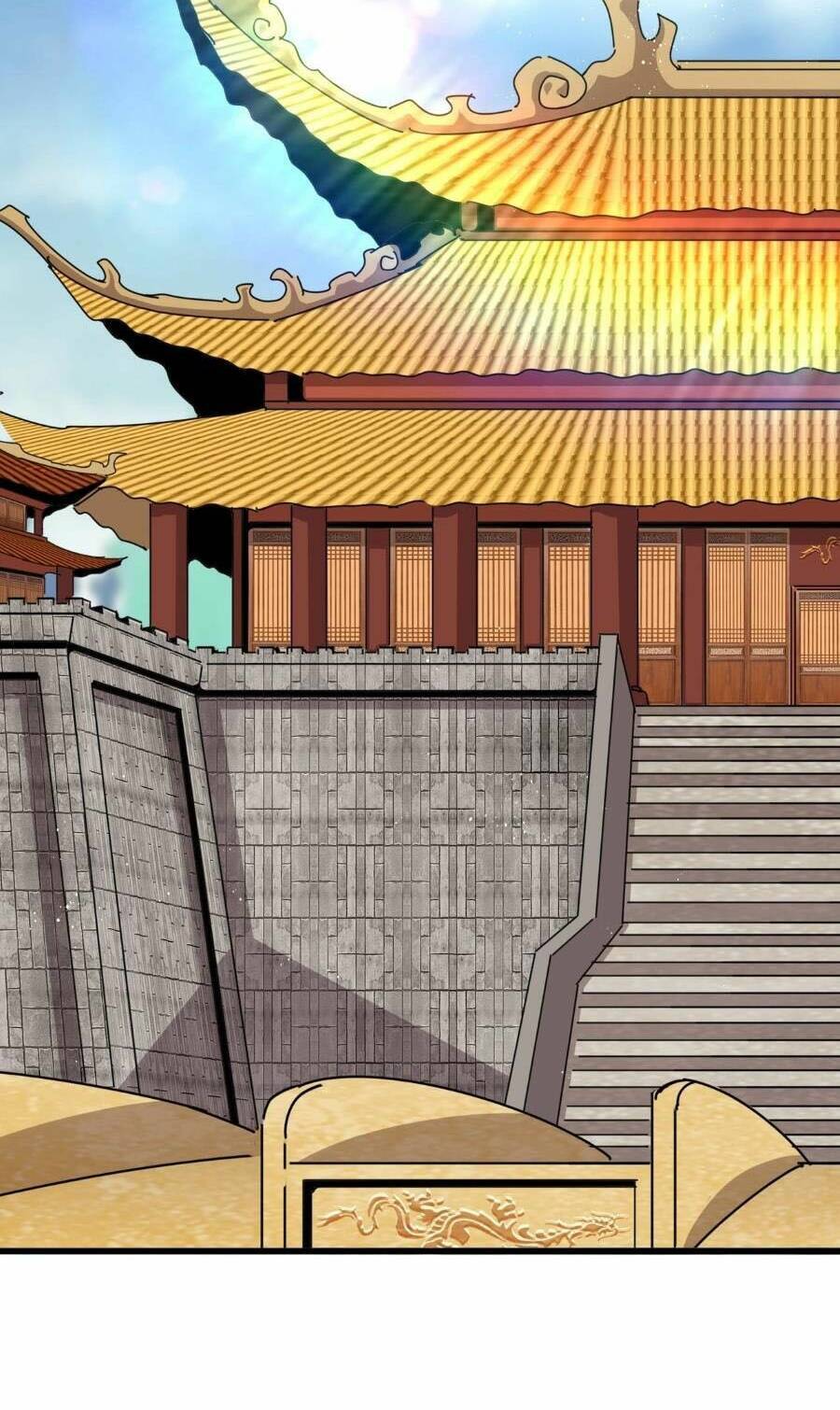 Đại Quản Gia Là Ma Hoàng Chap 466 - Next Chap 467