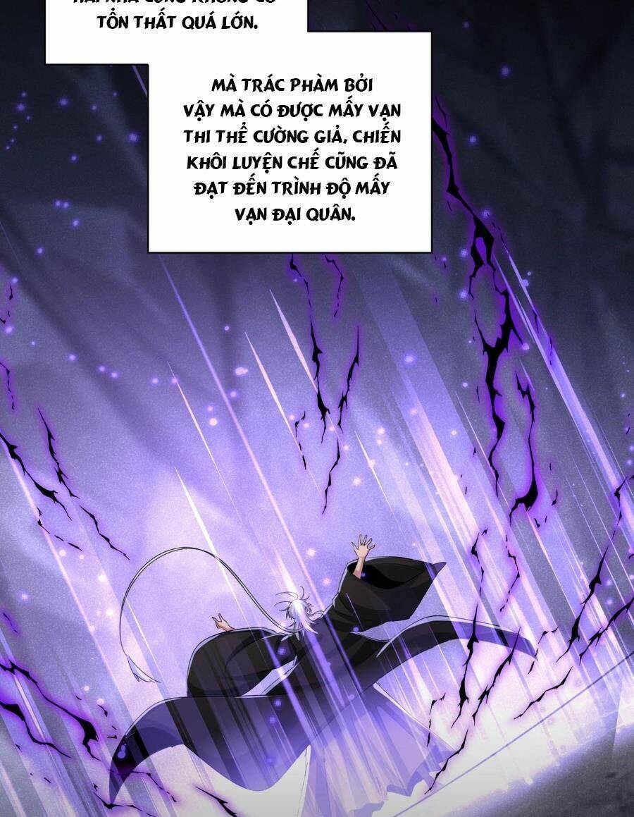 Đại Quản Gia Là Ma Hoàng Chap 466 - Next Chap 467