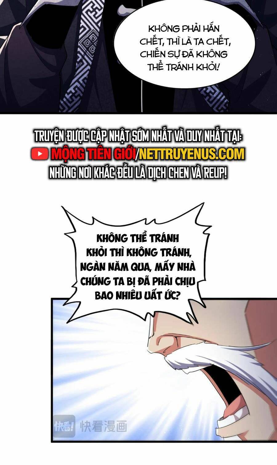 Đại Quản Gia Là Ma Hoàng Chap 466 - Next Chap 467