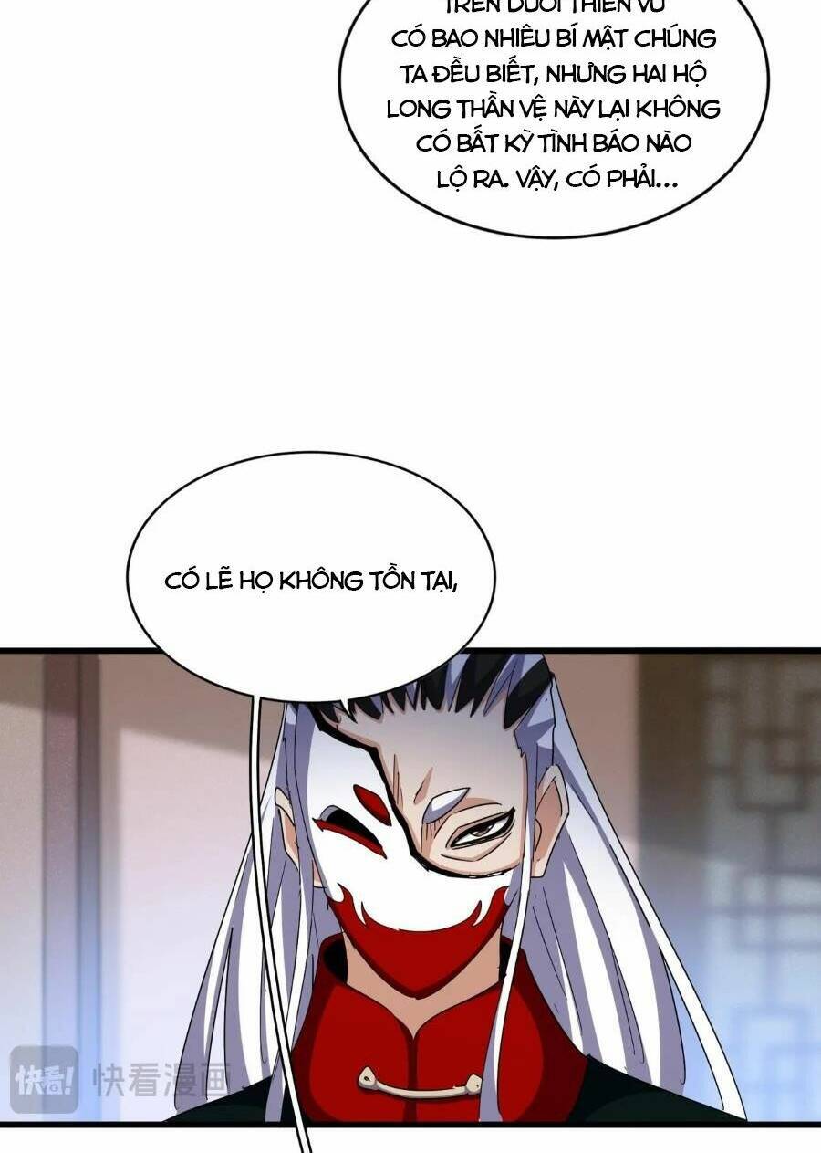 Đại Quản Gia Là Ma Hoàng Chap 467 - Next Chap 468